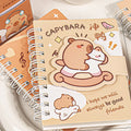 Custom Printed Luxury Soft Cover Wholesale Study Agenda Notebook