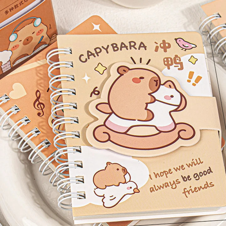 Custom Printed Luxury Soft Cover Wholesale Study Agenda Notebook