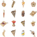 New Arrival Diy Basic Loop Chain Necklace Bracelet Jewelry Accessories Multi-Style Gourmet Collection Pendant for Jewelry Making