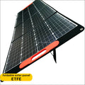 Travelling Camping  ETFE Mono Foldable Solar Panel Charger 300w 250w 200w 18v Folded Outdoor Solar Panel for Campers