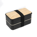 Luxury Multilayer Microwave Safe Big Food Container Bento Meal Lunch Box for Office