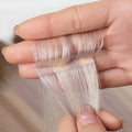 New Design Full Density Genius Tape in Double Drawn Russian Hair Natural Raw Remy Human Hair Genius Weft with Glue Long Tape in