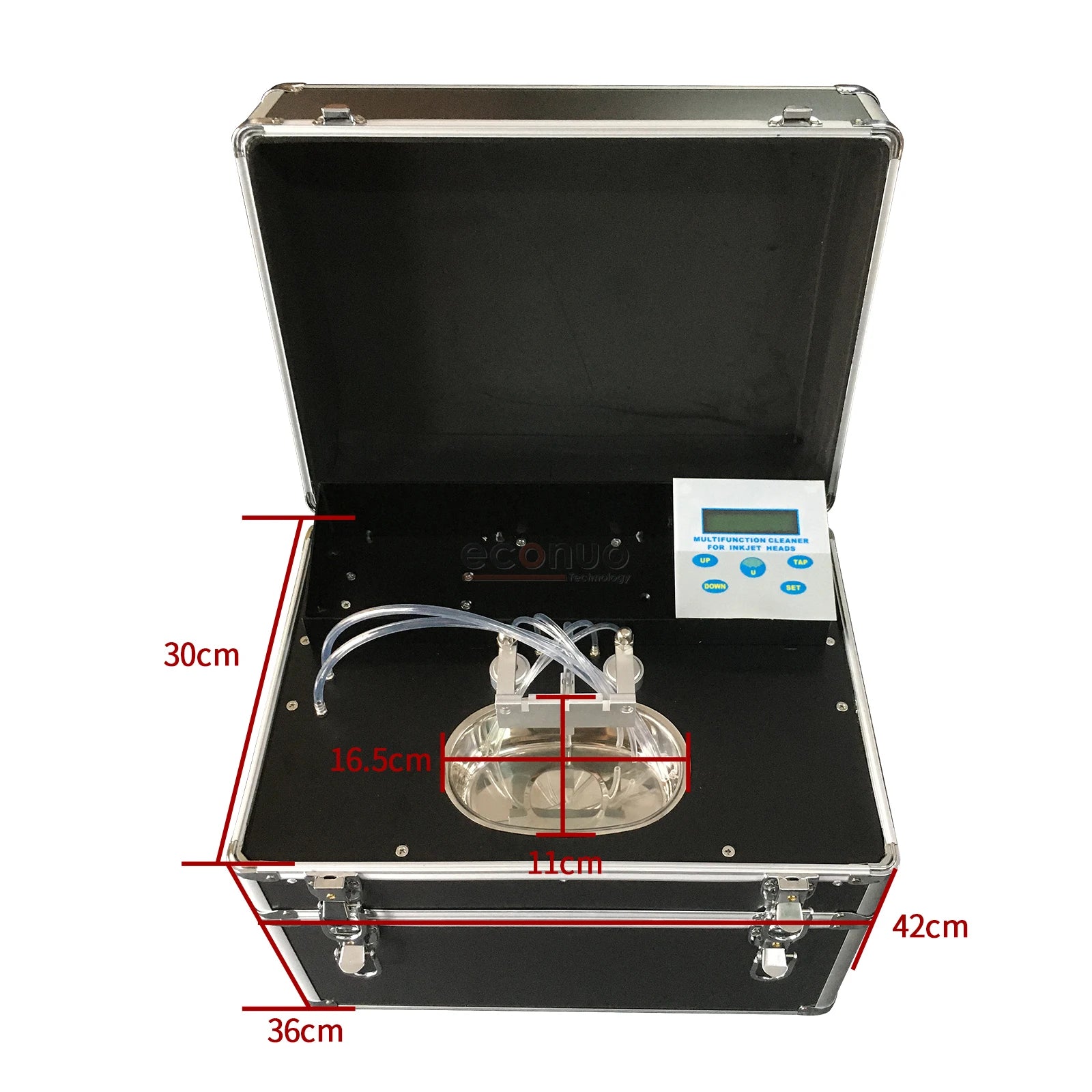 Premium Cleaning Printer Part Big Printhead Cleaner for Epson Xp600 Printhead Cleaning Machine