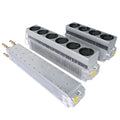 Yongli Good Quality Water Cooling RLT 100w 120w 200w RF Co2 Laser Tube Machine Cutting 120w
