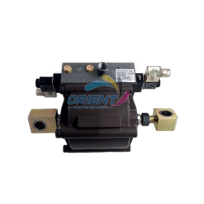 Top Quality Cylinder Valve D100 H20 61.184.1341 3237999020 Solenoid Valve for Heidelberg SM102 Printer Spare Parts