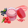 Wholesale  Organic Fruit Lip Care Vegan Vanilla Strawberry Moisturizing Nourishing Lip Balm