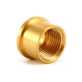 Custom CNC Machining Service Precision Titanium Brass Stainless Steel Aluminum Metal CNC Machined Parts