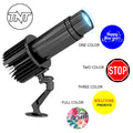 TNT 15W 25W 35W Outdoor Static Gobo Advertising Projector IP67 Waterproof Logo Projection Lamp