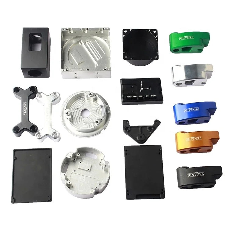 Custom Stainless Steel & Brass CNC Machined Milling & Turning Parts | for Machining Services From Guangdong