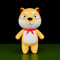 Moving Inflatable Suit Cartoon Mascot Animal Cute for Decoration Promotional Advertising Inflatable Dog Costume for Sale