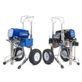 220v Wall Airless Paint Sprayer Machine Industrial PT1095HD Electric Brushless Latex Airless Painting Machine