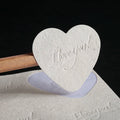 Thank You Stickers Adhesive Logo Labels in Stock Embossed  Sealing Stickers Ready to Ship