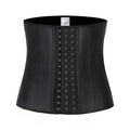Wholesale Womens Adjustable 25 Steel Bones Women Latex Waist Trainer Cincher Corset Shaper
