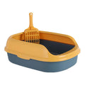 Pet Accessories Wholesale Luxury Cat Sand Box Cat Litter Box