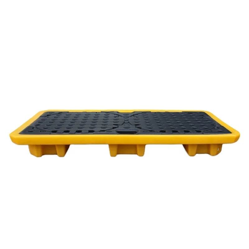 Oil Spill Pallet Deck for Chemical Storage Spill Containment Tray