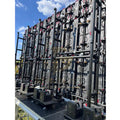 Led Screen Support Truss Led Screen Walls Stacking System For Indoor Outdoor Events