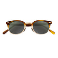 Best Seller Cheap Shade Acetate Metal Sunglasses for Men Male Women