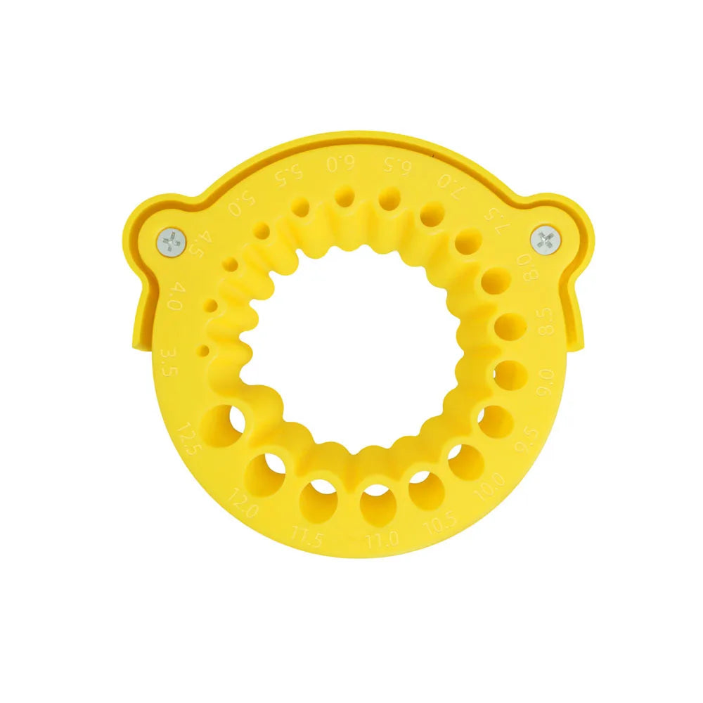 OEM Customized Multi-Size Drill Bit Grinding Auxiliary Tool Parts for Grinding Waste and Old Drill Bit Tools