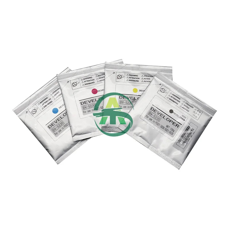 Factory Price DV5230 Developer Powder for Kyocera M5021 5221 P5018 5026 PA2100 Compatible Copier Spare Parts Color Developer