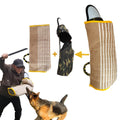 Professional Dog Bite Training Sleeve Full Arm Protective Gear | Heavy Duty Reinforced Material for Large Breeds