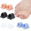SEBS Adjustable Hammer Straightener Foot Alignment Corrector Toe Spacers for Hallux Valgus Toe Separator