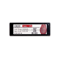 Bohang Rectangle Design E-shelf Label ESL 2.4 GHz Wireless E-ink Price Tag for Supermarket DJ-WP0430BWR