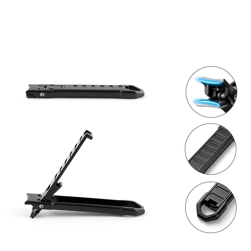 Eliter Hot Sell in Stock Professional Folding Mini Portable Stainless Steel Cuticle Nail Clipper Nail Clipper Nail Kit