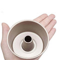 3.5 Inch Non-stick Cake Mold for Oven Carbon Steel Round Cake Baking Pan Mini Bread Mould Mini Cake Pan Bakeware