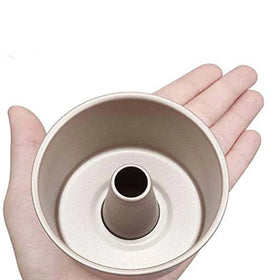 3.5 Inch Non-stick Cake Mold for Oven Carbon Steel Round Cake Baking Pan Mini Bread Mould Mini Cake Pan Bakeware