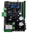 DC12V/24V SL24 Control Board for Sliding Gate Opener DC Motor Universality Pcb Circuit Board Controller Card Plate