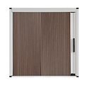 100% Blackout Blind Screen Dual Cellular Shade Honeycomb Blinds for Sliding Door Blinds Insect Prevention Screen Cellular Shade