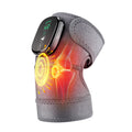 Bulk Cheap Heating Elbow Shoulder Knee Massage Belt Electric Vibration Knee Massager for Pain Relief
