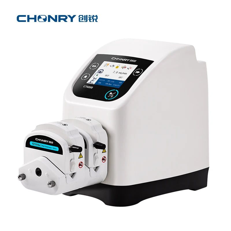 CT6000 Peristaltic Pump Lab Peristaltic Pump Milk Vending Machine Peristaltic Pump