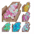 AB Color Heart Glistening Loose Sequins DIY Sewing Wedding Paillettes Craft Garment Bag Nail Art Accessories