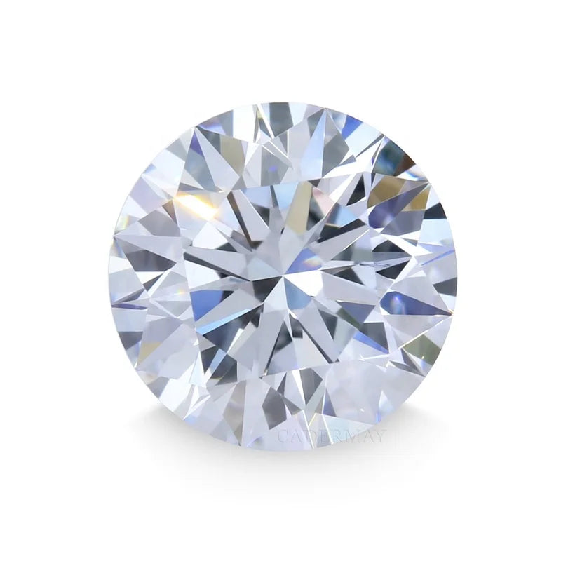 Wholesale Price HPHT Lab Grown Diamond Round 1ct to 1.5ct DEF Color VVS1 VS2 Loose Synthetic Diamonds IGI Certificate