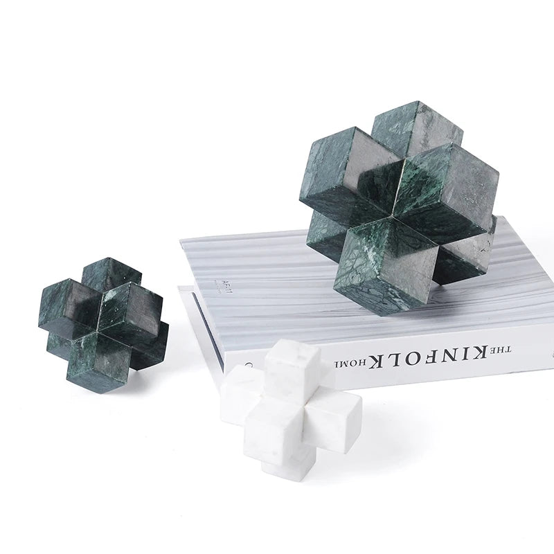 Wholesale Luxury Nordic Custom Paper Weight Home and Office Decorative Desk Paperweight