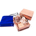HZ HZ 2022 Mass Production Drilled Yoni Jade Eggs for Kegel Exercise Pelvic Muscle Tightening Eggs for Sale or Decoration