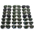 2025 Cheap China Wholesale Male Metal Polarized Driving Sunglasses for Men