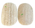 Dishwashing Scrub Kitchen Loofah Sponge Scourer No Bleaching Kitchen and Household Dish Sponges Loofah Pad