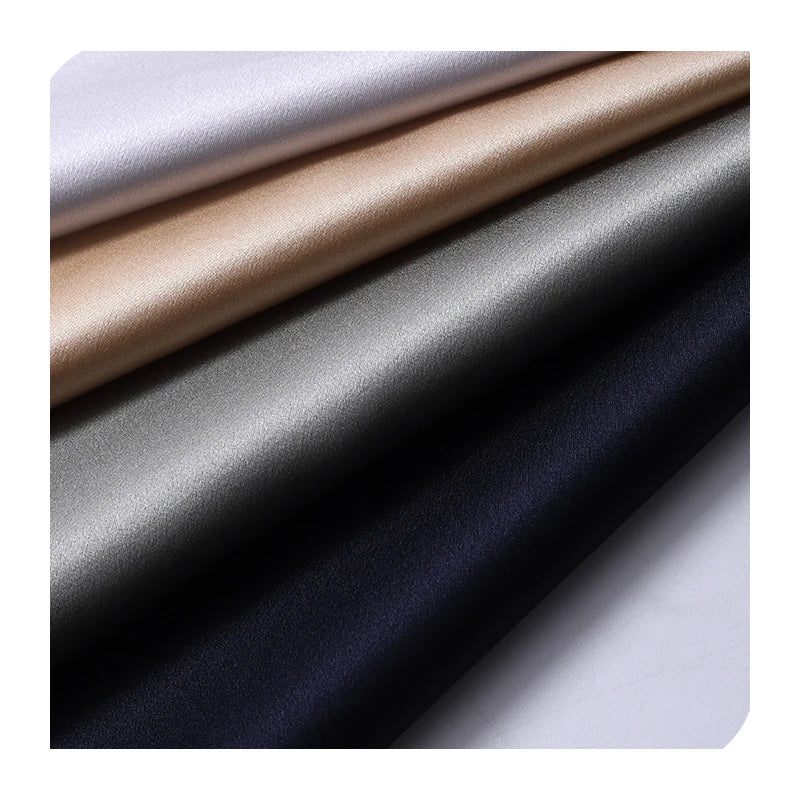 Ready to Ship Luxury Soft Smooth 16/19/22/25MM 100% Mulberry Silk Fabric for Garment Bedding