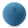 Bellter Yoga Ball Anti-Static Anti-Slip Cotton Linen Cover 65cm for Yoga Exercise