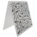 Beautiful Design OEM 3D Embossing Folder for Scrapbooking Card Making