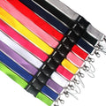 Promotional Lanyards Keychain Polyester Lanyard With Logo Custom ID Card Holder Neck Strap Mobile Phone Lanyard