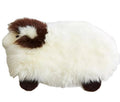 2021 Cute Animal Shape Soft Wool Pads Carpets Mat Warm Sheep Skin Fur Rugs for Christmas