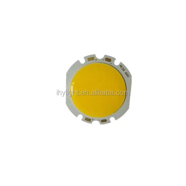 High Quality 66V 9W 3000k 6250k 41*37*1.5mm LED COB Chip Lights for Downlight