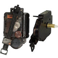 12888 Skp Quartz Pendulum Clock Movement Mechanism With Metal Pointers