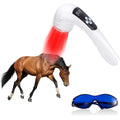 Veterinary Infrared Light Therapy Device for Dogs Cats Arthritis Pain Relief Cold Laser Therapy Wound Healing-Handheld MegaBDM