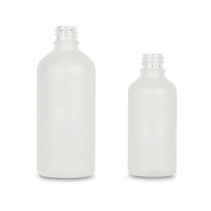 30ml Various Frosted Glass Dropper Bottle Essential Oil Bottle