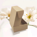 Eco-Friendly Corrugated Material Clothing Packaging  Corrugated Shipping Box Custom Logo Packaging Boxes Clothing Packaging