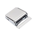 Universal Steel Luxury/Sports Design Aircraft Safety Seat Belt Buckle